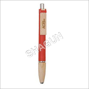 Wooden Ball Pen