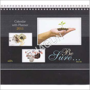 Diplomate Table Calendars