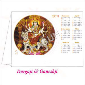 Desktop Table Calendars