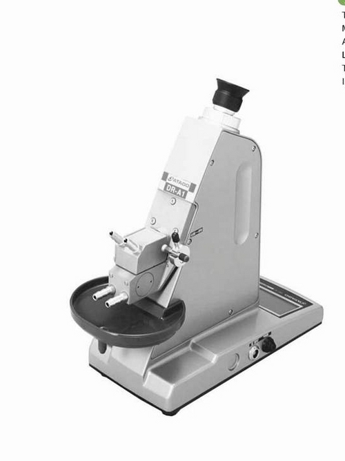Digital ABBE Refractometer