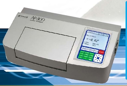 Automatic Polarimeter