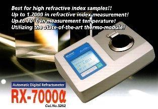 Automatic Digital Refractometer