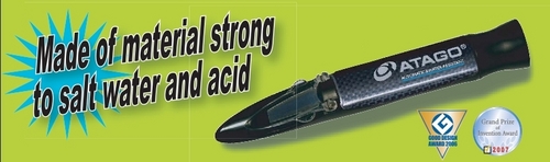 Salinity Refractometer