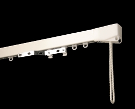 Cord Operated Curtain Track