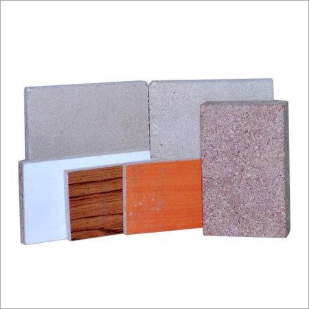 Film Faced Particle Boards