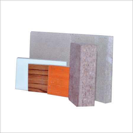 Plain Particle Board