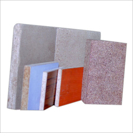Prelaminated Particle Boards