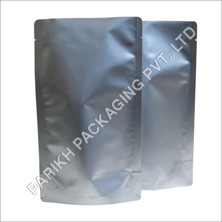 Aluminium Foil Pouches