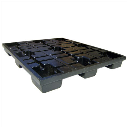Compact Plastic Pallets