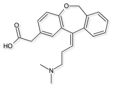 Sterile Esomeprazole Sodium