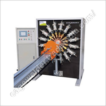 Steel Wire Cage Welding Machine