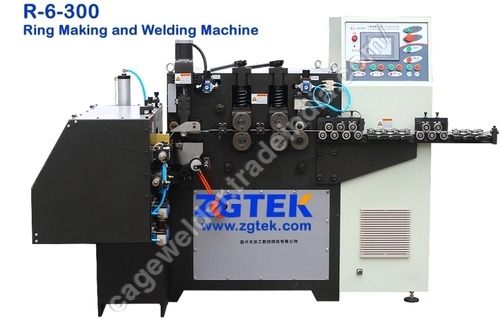 Integrated Welding Machine