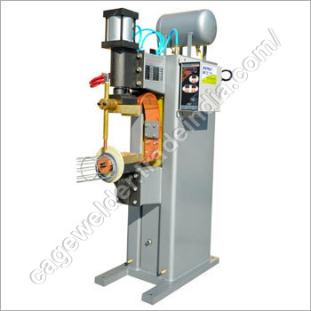 Top Collar Welder for Filter Cage