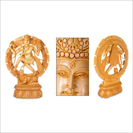 Wooden Sculptures
