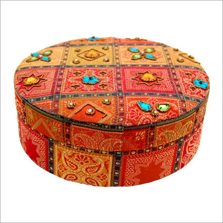 Beaded Box