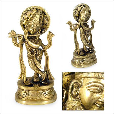 Lord Krishna Sculptures