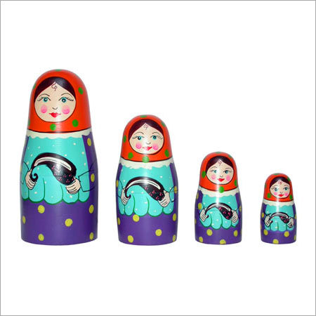 Nested Dolls