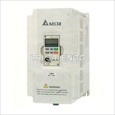 Sensorless Variable Frequency AC Drive