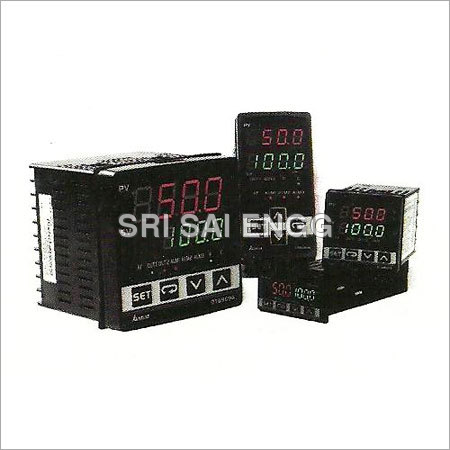 Electronic Temperature Controller