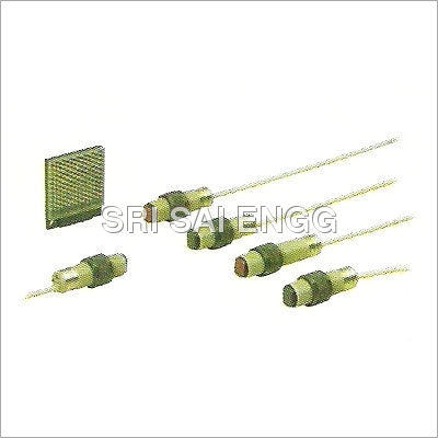 Cylindrical Photoelectric Sensor