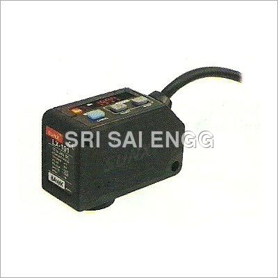 Digital Color Mark Sensors
