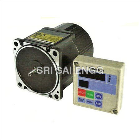Industrial High Quality Brushless DC Motor