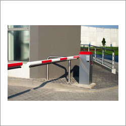 Automatic Boom Barrier