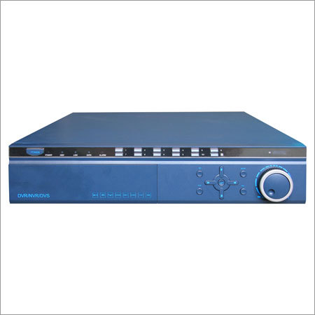 8 Ch DVR