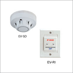 Smoke Heat Detector