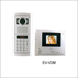 Multi Apartment Video Door-