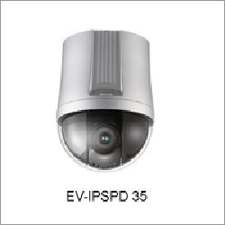 Indoor IP Based-Speed Dome-