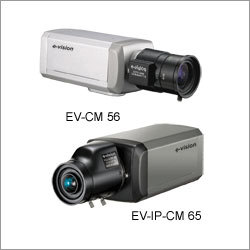 C-Mount IP Based Camera