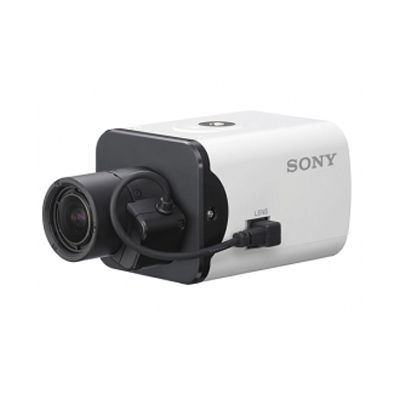 Box camera