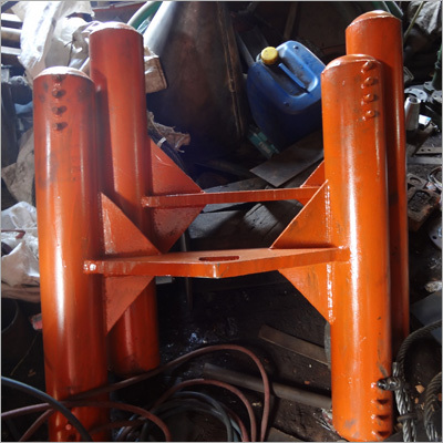 Pipe Cradle Head