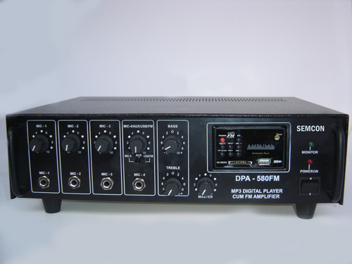 Public Address Systems