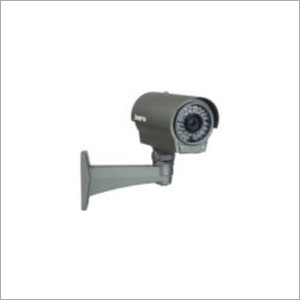 Fixed Colour Outdoor Cameras with IR Led