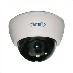 Colour Dome Cameras 