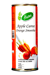 Carrot Apple Orange Smoothie