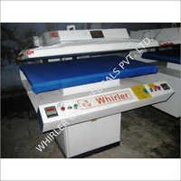 Flat Bed Press Laundry