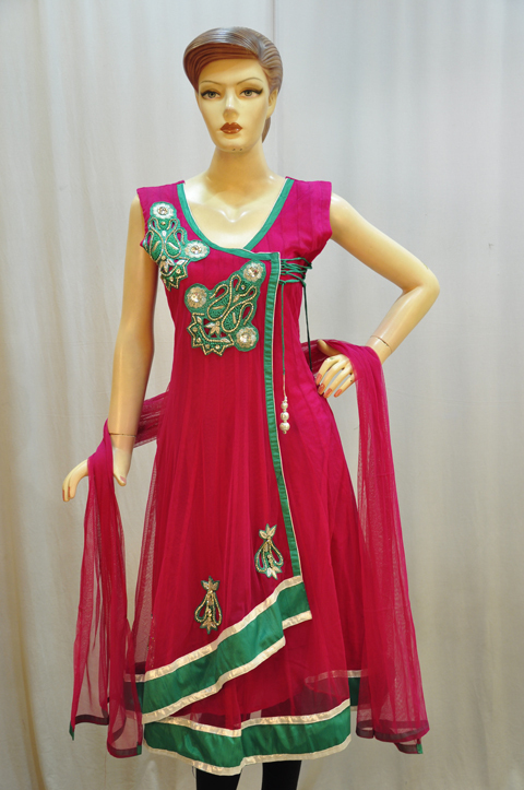 Cotton Anarkali Suits