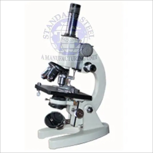 Medical Microscope By STANDARD STEEL