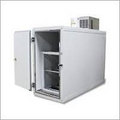 Mortuary Chamber 2 Cadaver - High-grade Steel Construction | Ideal For Hospital Use, Efficient Temperature Control, Enhanced Ventilation System