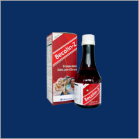 Becolin-Z Syrup