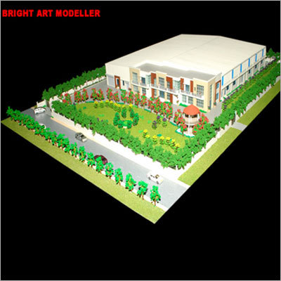 Interior Model - Mixed Media, Variable Dimensions, Beige | Detailed Design, Scale 1:100, Architectural Visualization