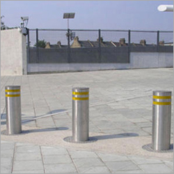 Rising Bollards
