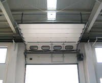 Sectional Overhead Doors