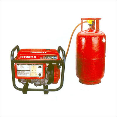 LPG Genset