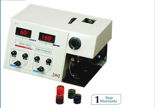 Degital Flame Photometer