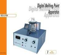 digital melting point apparatus
