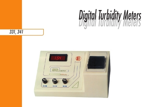 digital turbidity meter